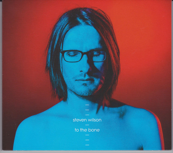 Steven Wilson - To The Bone (CD, Album, Dig) - NEW