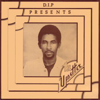 Various - D.I.P Presents The Upsetter (LP, Comp, RE) - NEW