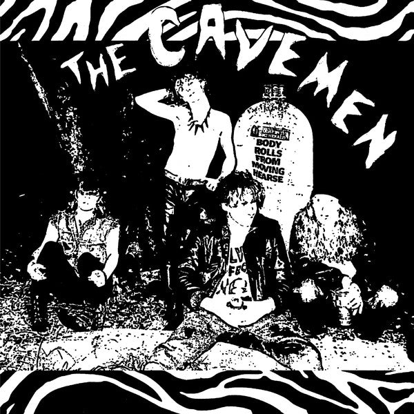 The Cavemen (8) - The Cavemen (CD, Album) - NEW