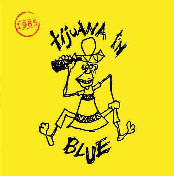 Tijuana In Blue - Directo En Barcelona 1985 (LP, Album, RE, RM) - USED