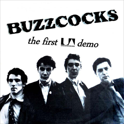 Buzzcocks - The First United Artists Demo (7", EP, Unofficial, Dut) - NEW