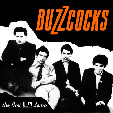 Buzzcocks - The First United Artists Demo (7", EP, Unofficial, Ger) - NEW