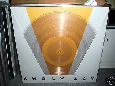 Amolvacy - Ho-Ho-Kus (LP, Cle) - USED