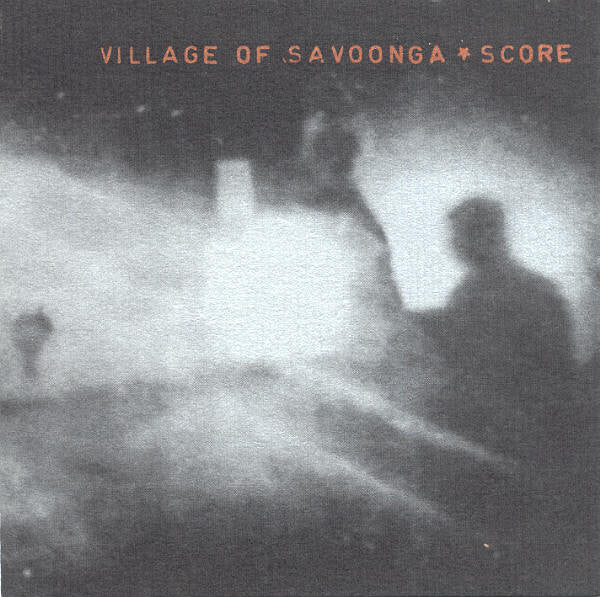 Village Of Savoonga - Score (CD, Album) - NEW