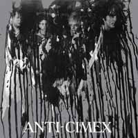 Anti-Cimex* - Anti-Cimex (12", MiniAlbum, RE, Gat) - NEW