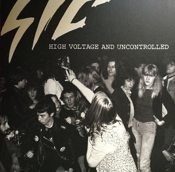 Sic - High Voltage And Uncontrolled (LP, Album) - NEW