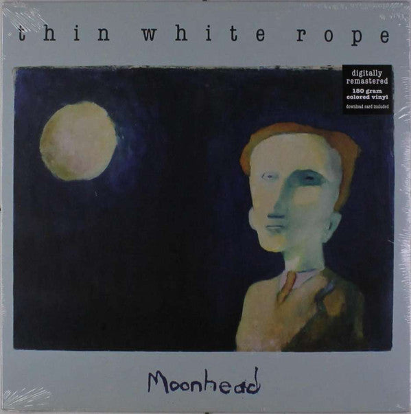 Thin White Rope - Moonhead (LP, RE, RM) - NEW