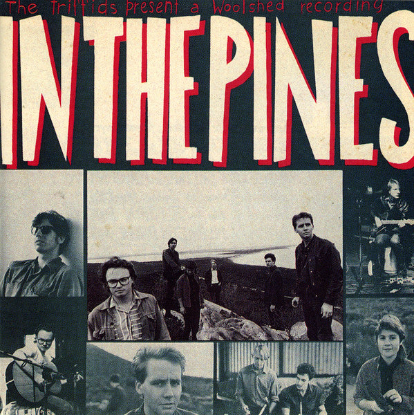 The Triffids - In The Pines (CD, Album, RE) - USED