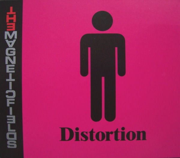 The Magnetic Fields - Distortion (CD, Album, Sli) - USED