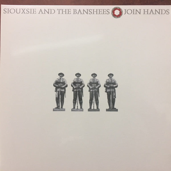 Siouxsie And The Banshees* - Join Hands (LP, Album, RE, RM, gat) - NEW