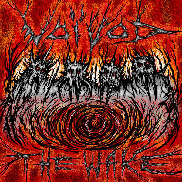 Voïvod - The Wake (CD, Album) - NEW