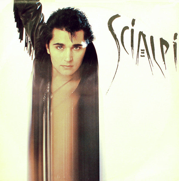 Scialpi - Scialpi (LP, Album) - USED