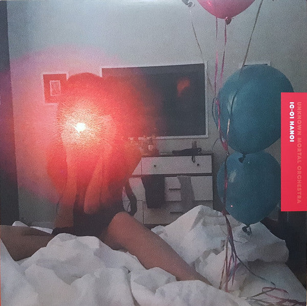 Unknown Mortal Orchestra - IC-01 Hanoi (LP, Album) - USED