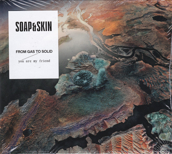 Soap&Skin - From Gas To Solid / You Are My Friend (CD, Album) - USED