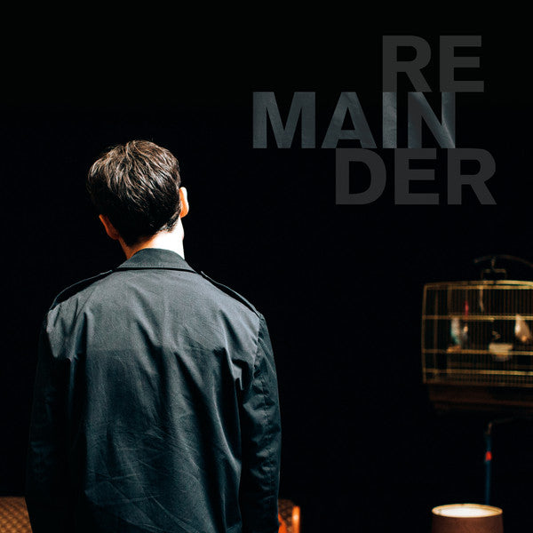 Schneider TM - Remainder (Original Motion Picture Soundtrack) (LP, Album, Ltd + CD, Album, Ltd) - NEW