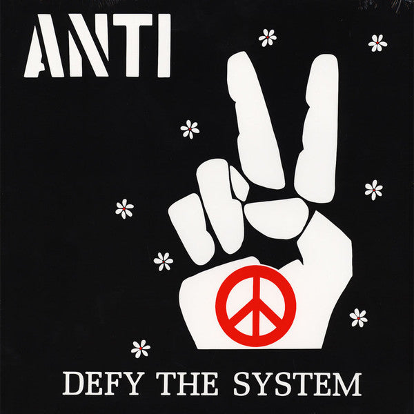 Anti (6) - Defy The System (LP, Album, RE) - NEW