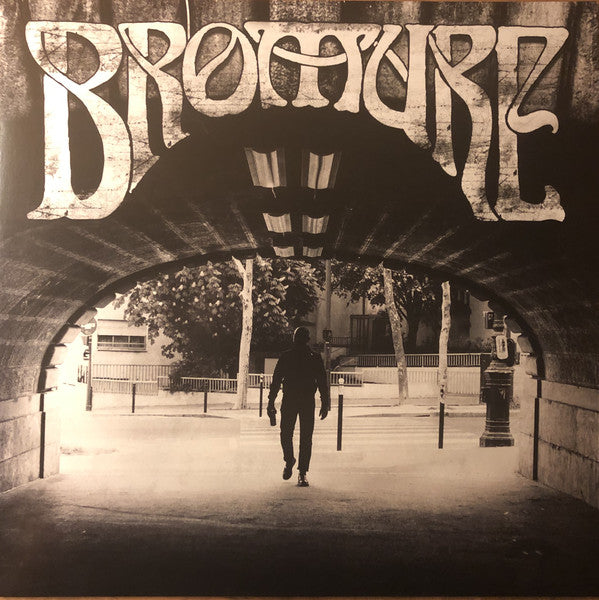 Bromure - Bromure (LP, Album) - NEW