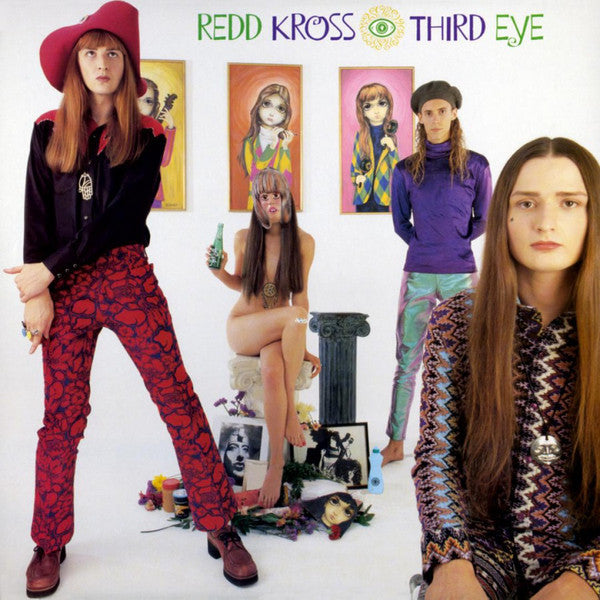 Redd Kross - Third Eye (LP, Album, RE) - NEW