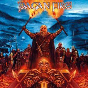 Various - Pagan Fire (CD, Comp + DVD-V, Comp, PAL + Dig) - NEW