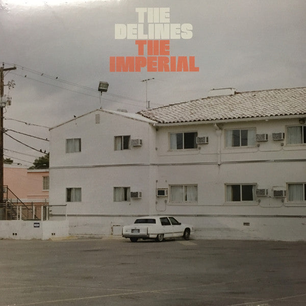The Delines - The Imperial (LP) - NEW