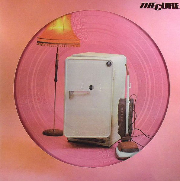 The Cure - Three Imaginary Boys (LP, Album, Pic, RE) - NEW