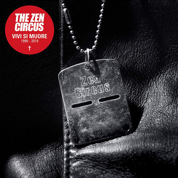 The Zen Circus - Vivi Si Muore 1999-2019 (CD, Comp, RM) - NEW
