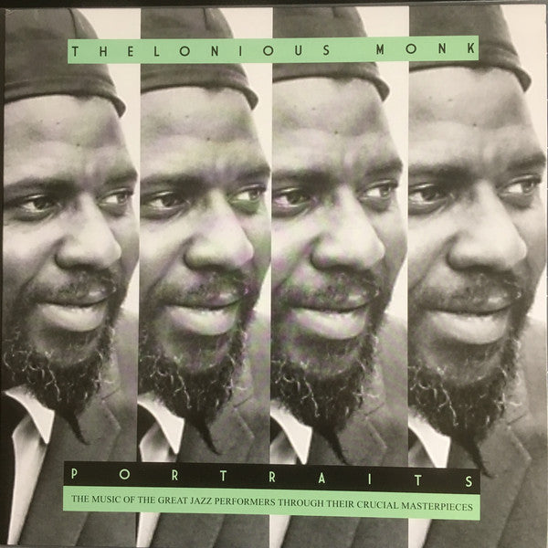 Thelonious Monk - Portraits (LP, Comp) - NEW