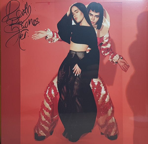 Angel-Ho - Death Becomes Her (LP, Album) - NEW