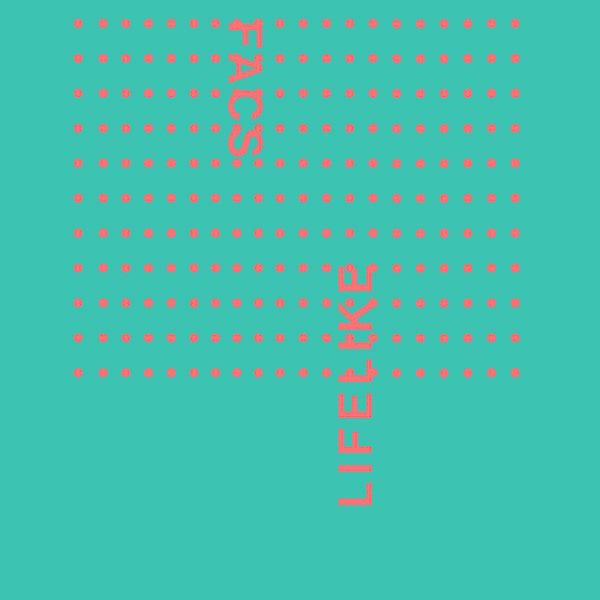 FACS (2) - Lifelike (CD, Album) - NEW