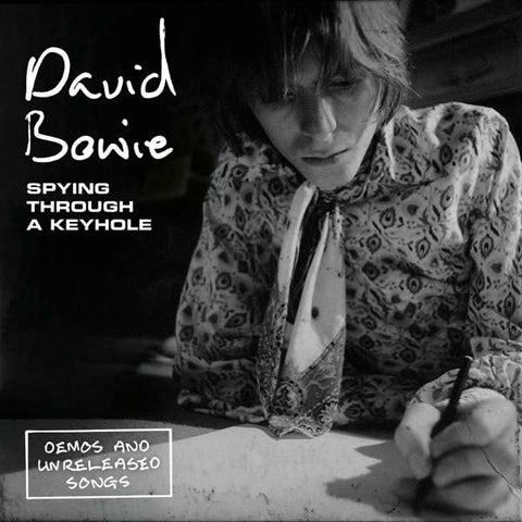 David Bowie - Spying Through A Keyhole (Box + 4x7", Mono) - NEW