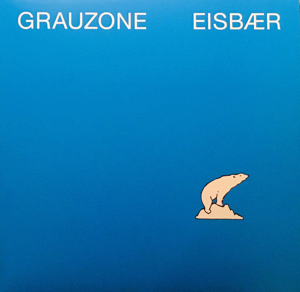 Grauzone - Eisbær (12", RE) - NEW