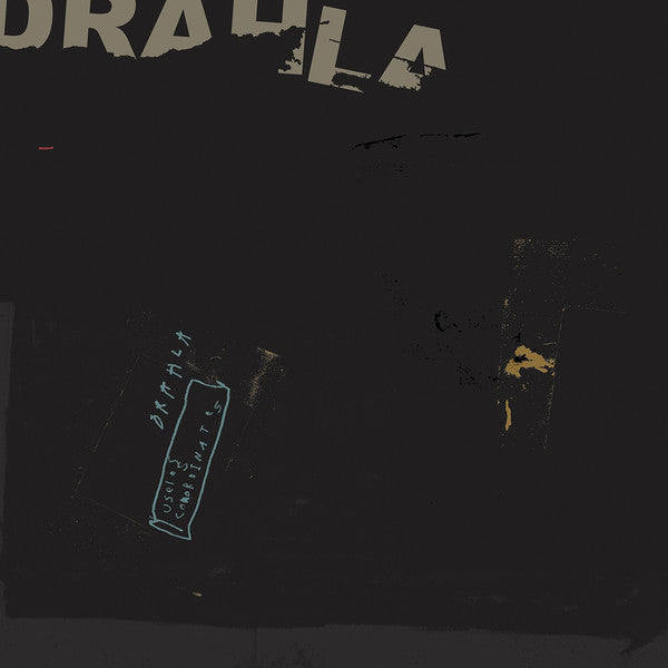 Drahla - Useless Coordinates (CD, Album) - NEW