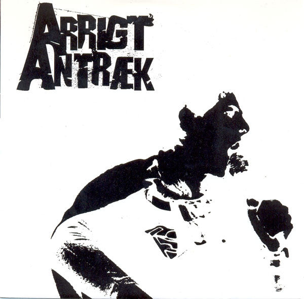 Arrigt Antræk - Arrigt Antræk (7") - USED
