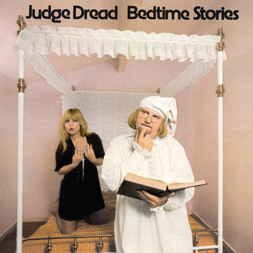 Judge Dread - Bedtime Stories (LP, Album, RE) - NEW