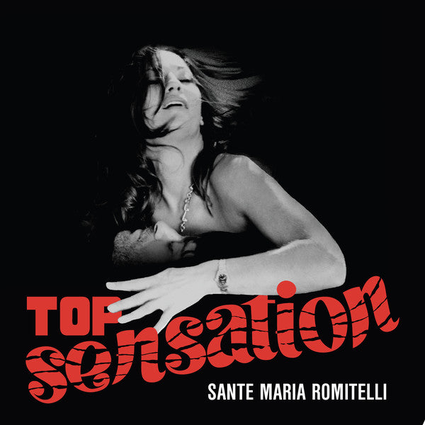 Sante Maria Romitelli - Top Sensation (7", Ltd) - NEW