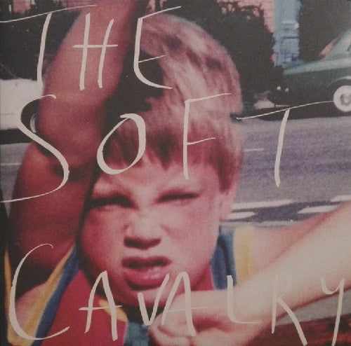 The Soft Cavalry - The Soft Cavalry (2xLP, Album, Ltd, Blu) - NEW