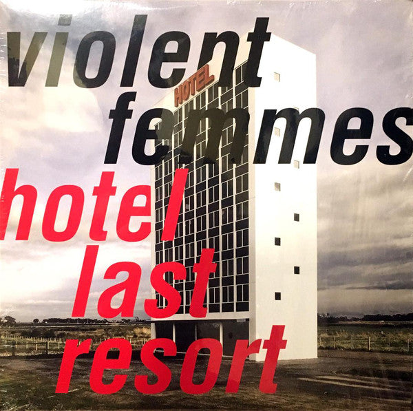 Violent Femmes - Hotel Last Resort (LP, Album) - NEW