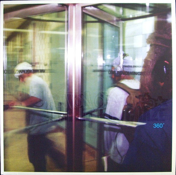 Push Button Objects With Del The Funky Homosapien*, Mr. Lif & DJ Craze - 360° (12") - USED