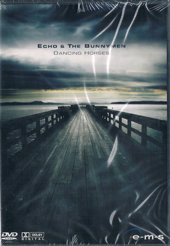 Echo & The Bunnymen - Dancing Horses (DVD-V, PAL) - NEW