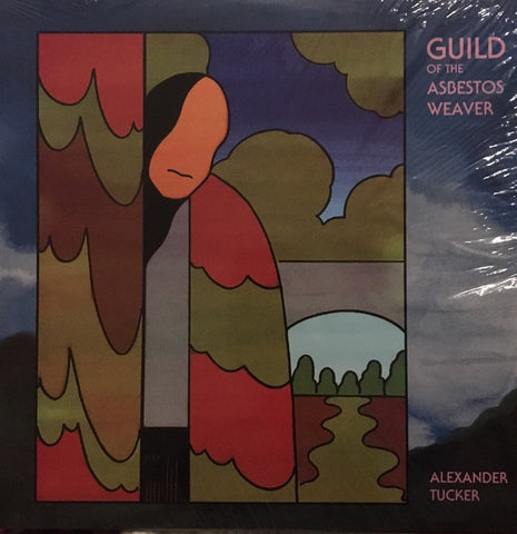 Alexander Tucker - Guild Of The Asbestos Weaver (LP, Album) - NEW