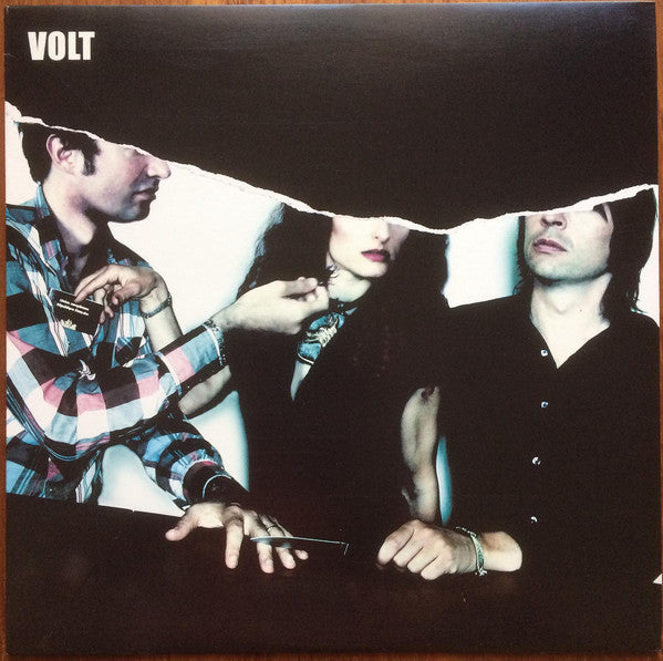 Volt - Volt (LP, Album) - USED