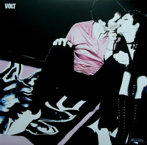 Volt - Volt (12", EP) - USED