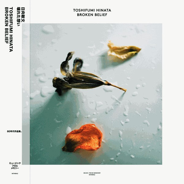 Toshifumi Hinata - Broken Belief (LP, Comp, RM) - NEW