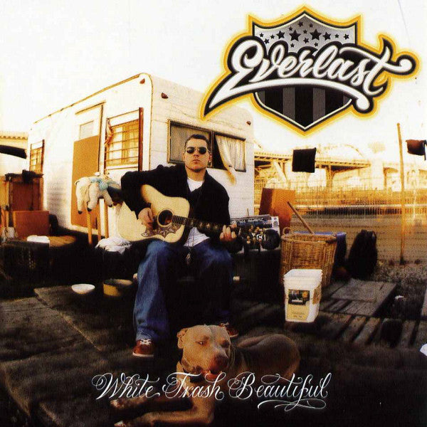 Everlast - White Trash Beautiful (CD, Album) - USED