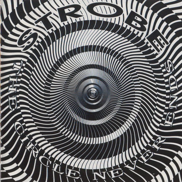 Strobe (13) - The Circle Never Ends (CD, Album) - USED