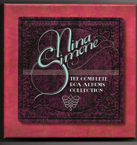 Nina Simone - The Complete RCA Albums Collection (Box, Comp, RE + 9xCD, Album) - NEW