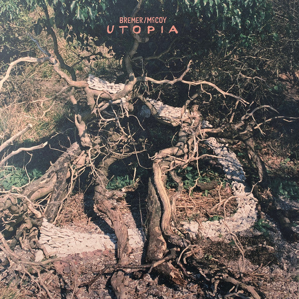 Bremer/McCoy - Utopia (LP, Album) - NEW