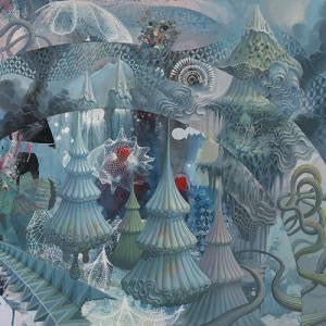 Canvas Solaris - The Atomized Dream (CD, Album, Dig) - USED