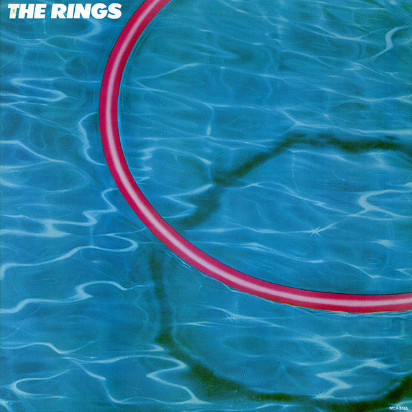 The Rings - The Rings (LP, Album) - USED