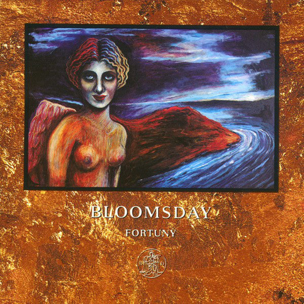 Bloomsday - Fortuny (CD, Album) - USED